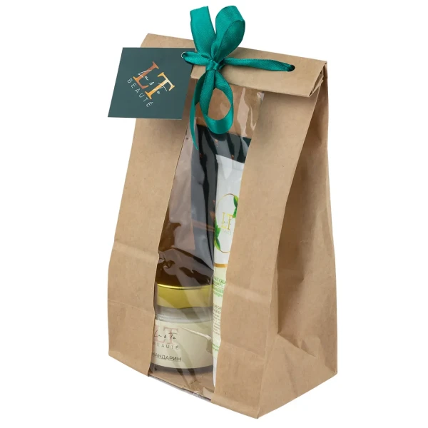 Набор 4 (SPA Набор, свеча 0042,щетка для лица CL1.маска для лица 2159)