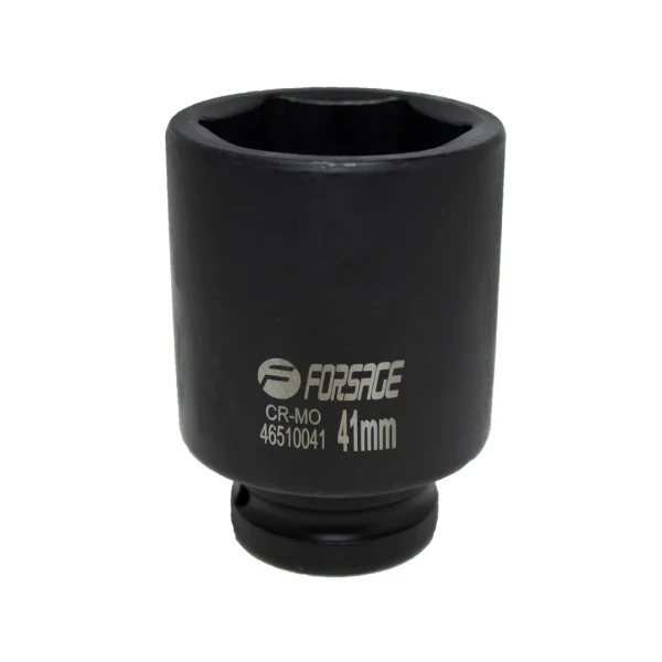 Головка ударная глубокая 41мм (6гр.), 3/4''