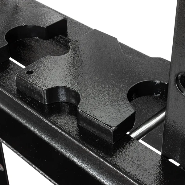 Пресс гидравлический с манометром напольный 20т, (рабочая высота: 0-910мм, рабочая ширина: 490мм, рабочий стол: 200х490мм, ход штока: 185мм)