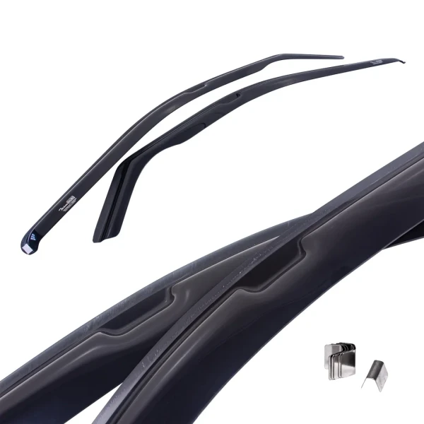 Ветровик (073) AUDI-100 4дв.1982г.-1992г. (2пр)