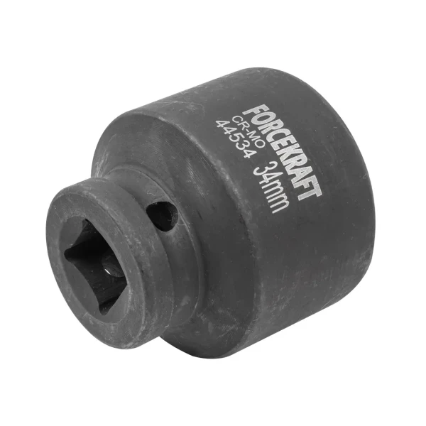 Головка ударная 34мм (6гр.), 1/2''