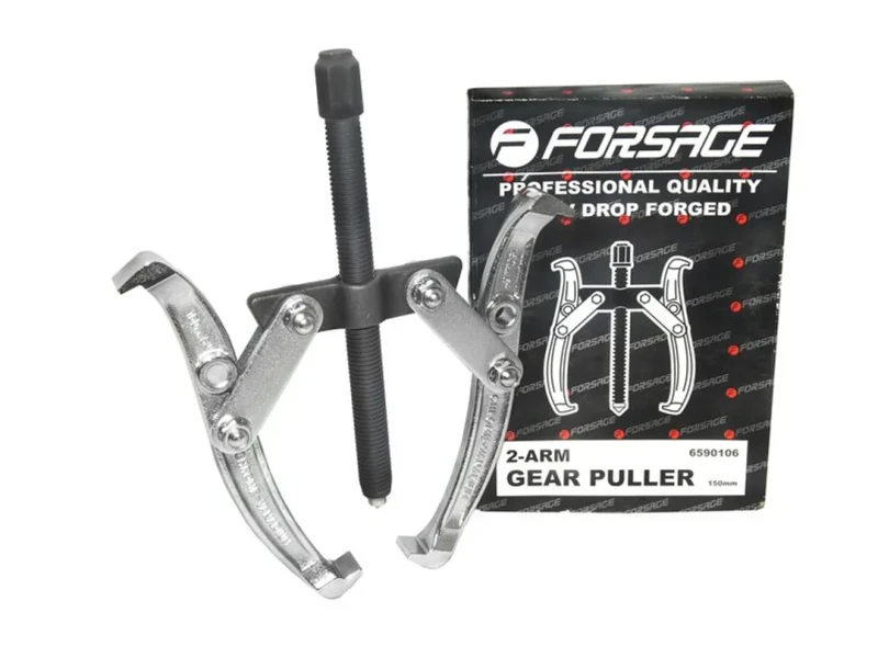 Съемник подшипников 2-х лапый 6''(150мм)