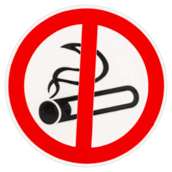 Коврик нескользящий д/панели ''No Smoke''(ф16см