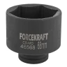 Головка ударная 68мм (6гр.), 3/4''