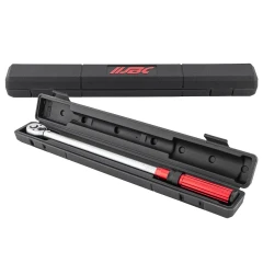 Ключ динамометрический щелчкового типа с быстрой фиксацией 60-330Нм, 1/2''