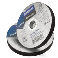 Круг отрезной по металлу 125х1.0.х22,2мм-20шт