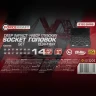 Набор головок ударных глубоких 1''14пр. (6гр.) (22,24,27,30,32,33,34,36,38,41,46,50,55,60мм)