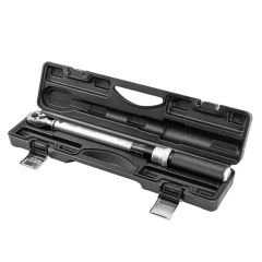 Ключ динамометрический щелчкового типа с быстрой фиксацией 20-120Нм, 3/8''