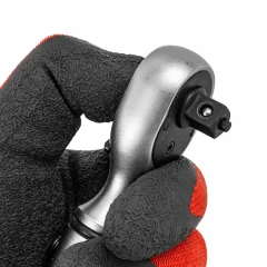 Ключ динамометрический щелчкового типа с быстрой фиксацией 20-120Нм, 3/8''