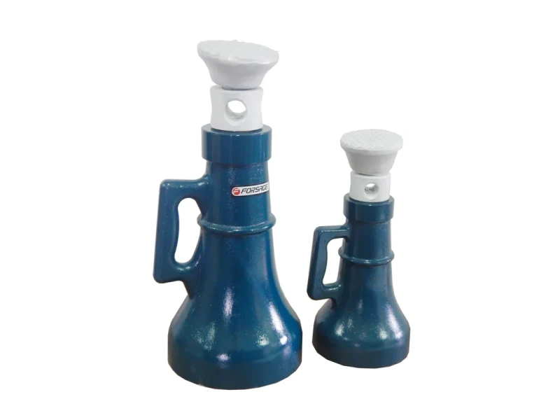 Домкрат винтовой механический 15т (высота подхвата - 350мм, высота подъема - 540мм)