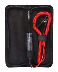 Пробник автомобильный цифровой 6-48V (длина провода - 3,5м) в сумке
