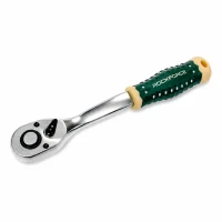 Трещотка реверсивная 1/2''( 72 зуб)