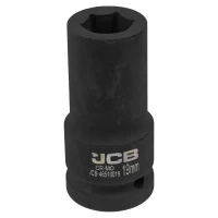 Головка ударная глубокая 19мм (6гр.), 3/4''