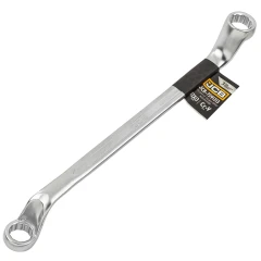 Ключ накидной отогнутый на 75грд. 12х13мм