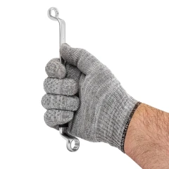 Ключ накидной отогнутый на 75грд. 12х13мм