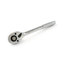 Трещотка реверсивная с накаткой 1/2''(24зуб)