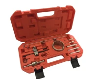 Набор фиксаторов для двигателей 1.8, 2.0 (CITROEN&amp;PEUGEOT), в кейсе