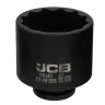 Головка ударная глубокая 66мм (12гр.), 3/4''