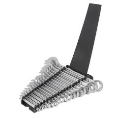 Набор ключей комбинированных 18пр. (8-19, 21, 22, 24, 27, 30, 32мм),в пластиковом держателе