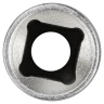 Головка глубокая 5мм (6гр.), 1/4''