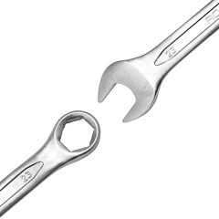 Ключ комбинированный 23мм, 6гр.