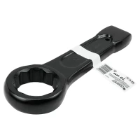 Ключ накидной ударный односторонний 70мм (L-320мм)