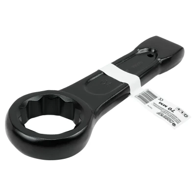 Ключ накидной ударный односторонний 70мм (L-320мм)