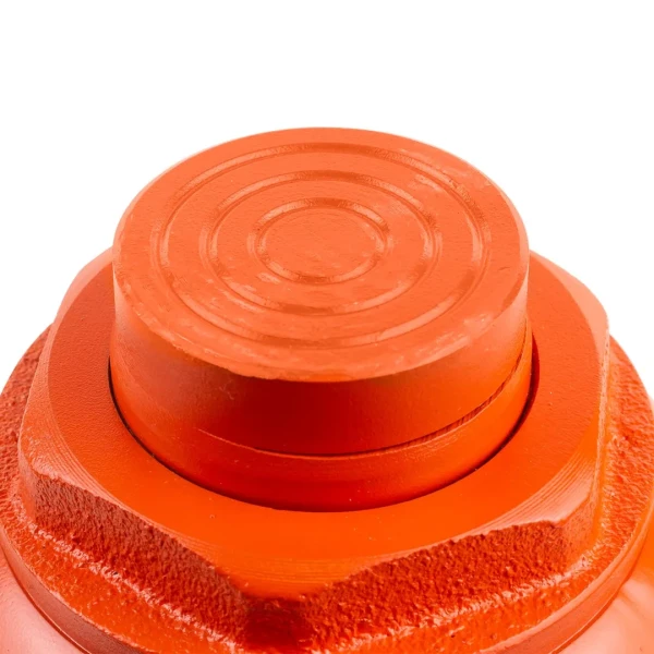 Домкрат бутылочный 30т с клапаном (h min-255мм, h max-405мм, ход штока-150мм)