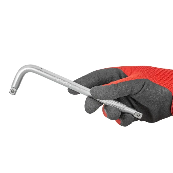 Вороток Г-образный двухсторонний 200мм, 3/8''х3/8''