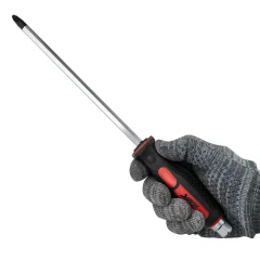 Отвертки ударные, набор 12пр.