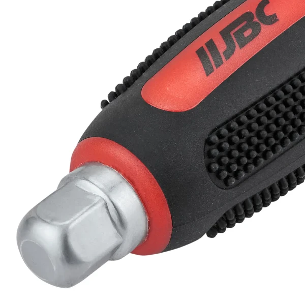 Отвертки ударные, набор 12пр.