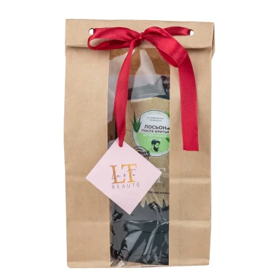 Набор 5 (SPA Набор, гель для бритья 4110,лосьон после бритья 4080,мыло ВОСТОК))