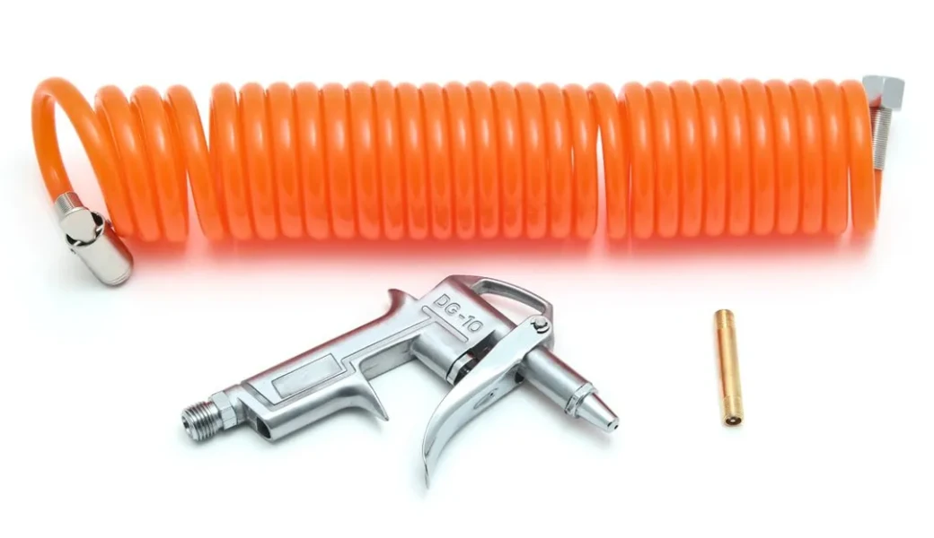 Шланг воздушный с пистолетом DG-10A