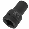 Головка ударная глубокая 22мм (6гр.), 1''
