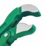 Ключ газовый 1''45° (захват S-образный:50мм)