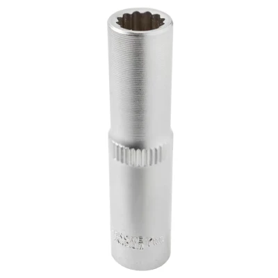 Головка глубокая 7мм (12гр.), 1/4''