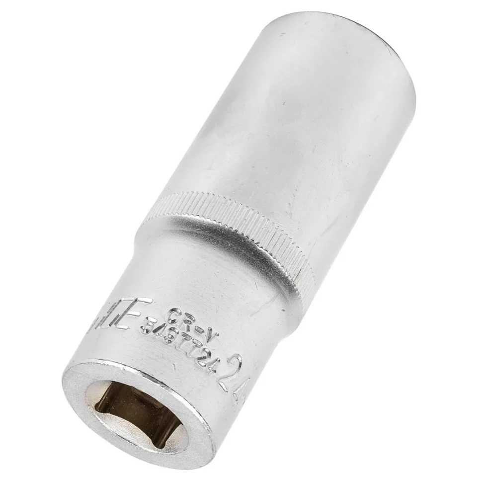 Головка глубокая 24мм (12гр.), 1/2''