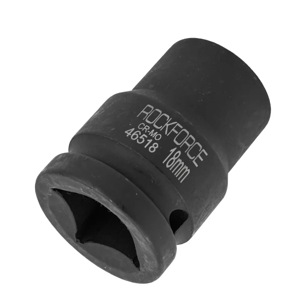 Головка ударная 18мм (6гр.), 3/4''