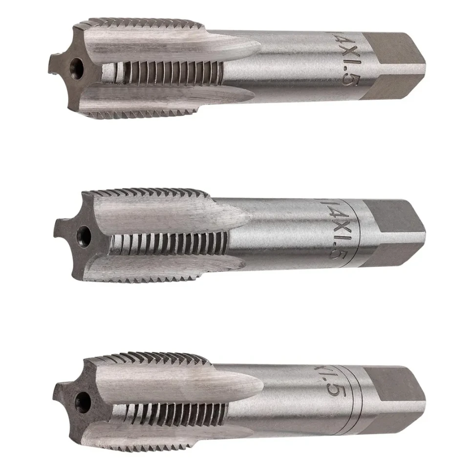Метчик M14x1,5 (3шт)