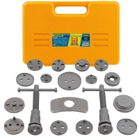 Набор для обслуживания тормозных цилиндров 18пр. (право/левосторонний привод), в кейсе