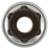 Головка глубокая 1/4'', 11мм (6гр.)