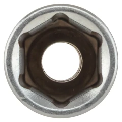 Головка глубокая 1/4'', 11мм (6гр.)