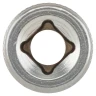 Головка глубокая 1/4'', 11мм (6гр.)