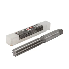 Развертка ручная (прямая) 26мм Profi, в пластиковом футляре