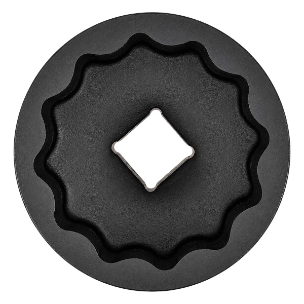 Головка ударная 60мм (12гр.), 3/4''