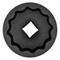 Головка ударная 60мм (12гр.), 3/4''