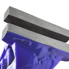 Тиски настольные поворотные мини (ширина губ - 70мм, захват-35мм, крепление ''струбцина'')