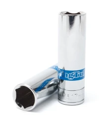 Головка глубокая 11мм (6гр.), 1/2''