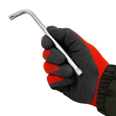 Набор ключей Г-образных TORX длинных 9пр.(Т10Н, Т15Н, Т20Н, Т25Н,Т27Н, Т30Н, Т40Т, Т45Н,Т50Н с отверстием)в пластиковом держателе