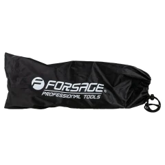 Домкрат механический ''ромб' 2т (hmin115мм, hmax 400мм, L-420мм) в водоотталкивающем чехле в комплекте с ключом трещоточным